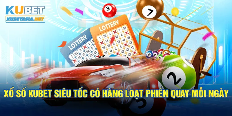 Hạn chế vào tiền quá nhiều khi mới chơi xổ số KUBET