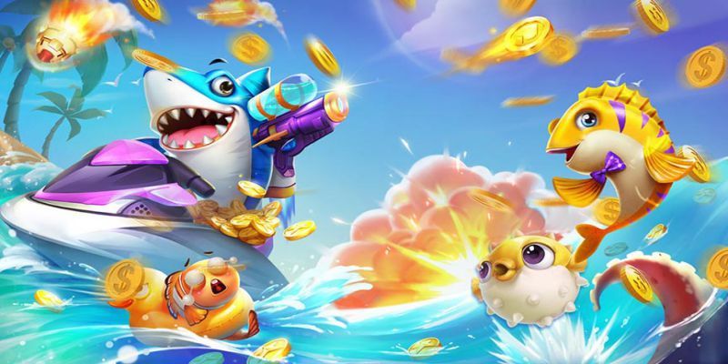 Tìm hiểu game bắn cá đổi thưởng online