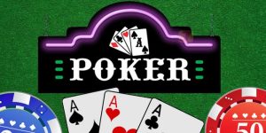 Cách chơi cụ thể của poker 