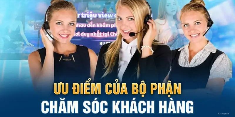 Những ưu điểm nổi bật khi liên hệ Kubet dành cho thành viên