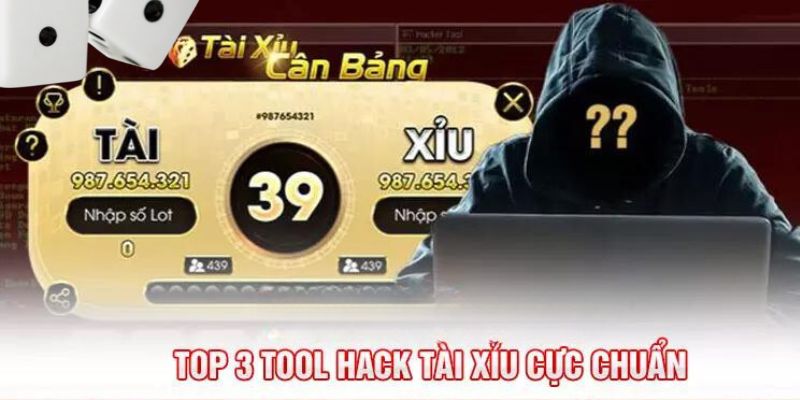 Các ứng dụng tool hack tài xỉu chính xác nhất